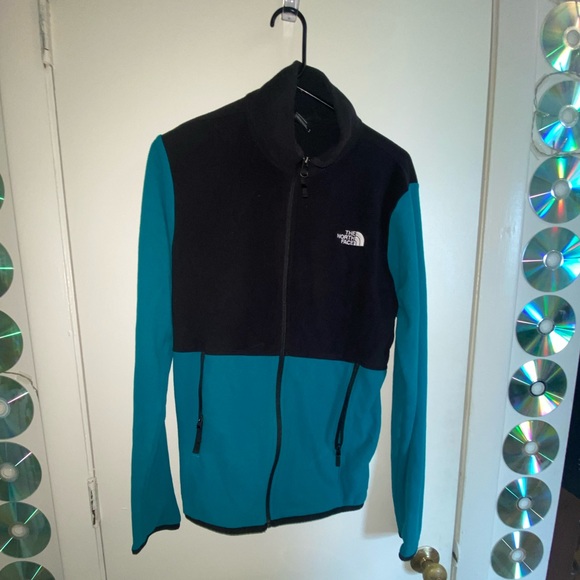 The North Face Men’s full zip fleece - Picture 3 of 5
